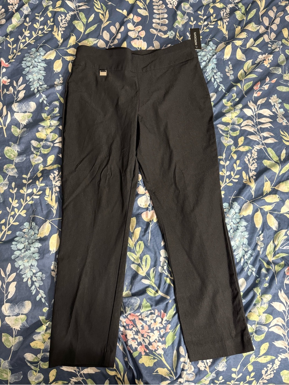 NWT Ingredients‎ Women’s Black Dress Pants Plus Size 14W